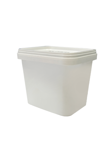 500 ml Icecream RECTANGULAR container