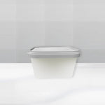1000 ml Icecream SQUARE container