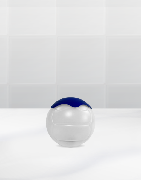 125 mL Ball Container with lid – Nilkamal Packaging