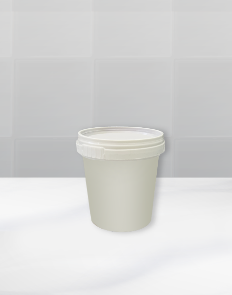 Round Bottom Container Container Design 125 ml Icecream ROUND container with FALSE bottom – Nilkamal Packaging
